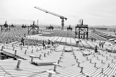 新疆鋼結(jié)構(gòu)制造（新疆鋼結(jié)構(gòu)制造企業(yè)排名） 結(jié)構(gòu)機械鋼結(jié)構(gòu)設(shè)計 第1張