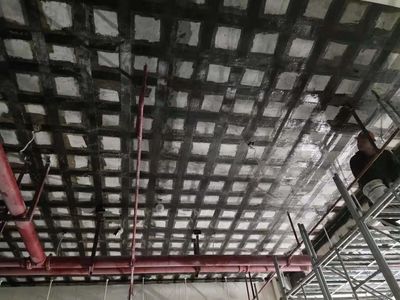 碳纖維加固設(shè)計(jì)1級(jí)標(biāo)準(zhǔn)（碳纖維加固設(shè)計(jì)一級(jí)標(biāo)準(zhǔn)） 結(jié)構(gòu)電力行業(yè)設(shè)計(jì) 第5張