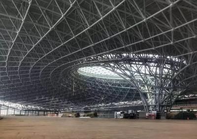 北京鋼結(jié)構(gòu)建筑（北京鋼結(jié)構(gòu)工程、鋼結(jié)構(gòu)廠房、鋼結(jié)構(gòu)廠房、鋼結(jié)構(gòu)搭建等業(yè)務(wù)） 裝飾幕墻施工 第5張