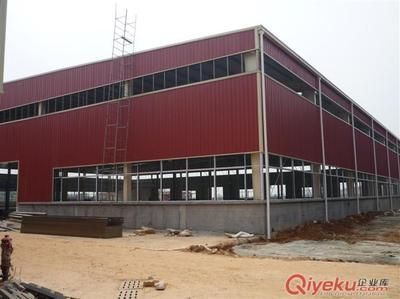 鋼結(jié)構(gòu)廠房外觀（鋼結(jié)構(gòu)廠房外觀設(shè)計(jì)） 鋼結(jié)構(gòu)鋼結(jié)構(gòu)停車(chē)場(chǎng)施工 第1張