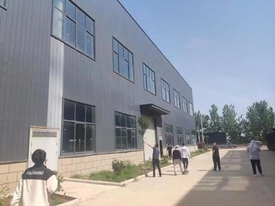 10米高鋼結(jié)構(gòu)廠房單方造價 北京加固設(shè)計（加固設(shè)計公司） 第5張