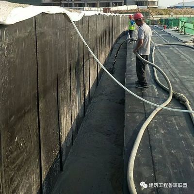 輕質(zhì)泡沫混凝土回填施工（輕質(zhì)泡沫混凝土回填施工工法成功應(yīng)用于雨水管道的回填工程） 結(jié)構(gòu)砌體設(shè)計(jì) 第3張