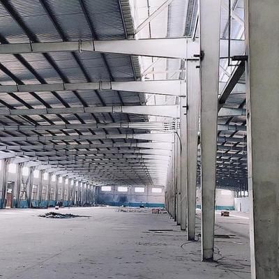 鋼結(jié)構(gòu)廠房造價(jià)預(yù)算一平米要多少錢合適呢（鋼結(jié)構(gòu)廠房造價(jià)預(yù)算一平米要多少錢合適？） 鋼結(jié)構(gòu)玻璃棧道設(shè)計(jì) 第5張