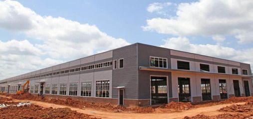 鋼結(jié)構(gòu)廠房土建 裝飾家裝施工 第5張 鋼結(jié)構(gòu)廠房土建 裝飾家裝施工 第5張