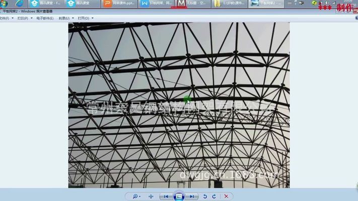 網架設計流程（網架設計中如何考慮抗震） 裝飾工裝設計 第2張