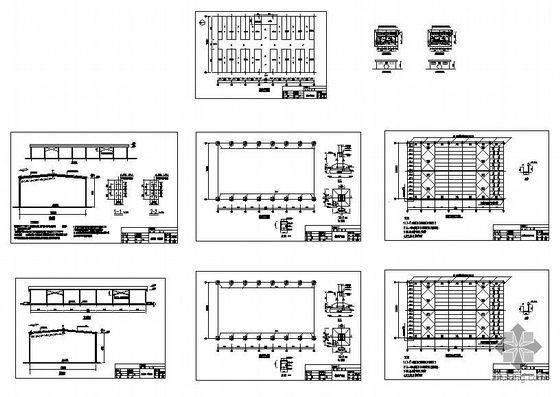 鋼結(jié)構(gòu)平面圖怎么畫(huà) 結(jié)構(gòu)橋梁鋼結(jié)構(gòu)施工 第3張