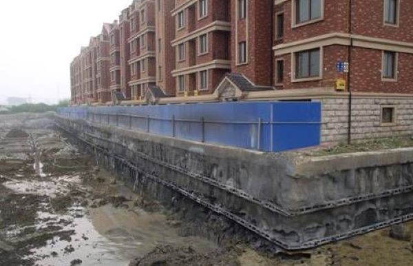 地基下沉墻體開裂有什么補救辦法嗎 裝飾家裝設計 第4張