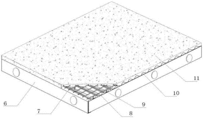 鋼結(jié)構(gòu)波紋板上面打混凝土施工方案 鋼結(jié)構(gòu)鋼結(jié)構(gòu)停車場設(shè)計 第1張