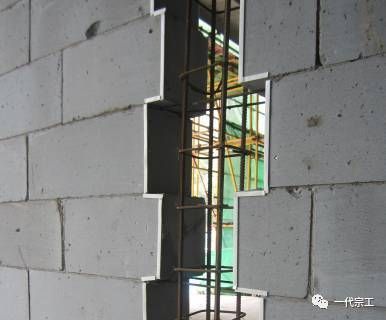 砌塊墻怎么固定管道 裝飾工裝設(shè)計(jì) 第2張