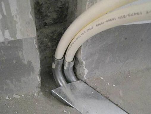 砌塊墻怎么固定管道 裝飾工裝設(shè)計(jì) 第1張