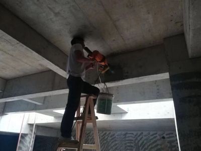 天津房屋加固安全檢測鑒定（天津房屋加固檢測費用標準鋼結構房屋加固技術） 結構地下室設計 第3張