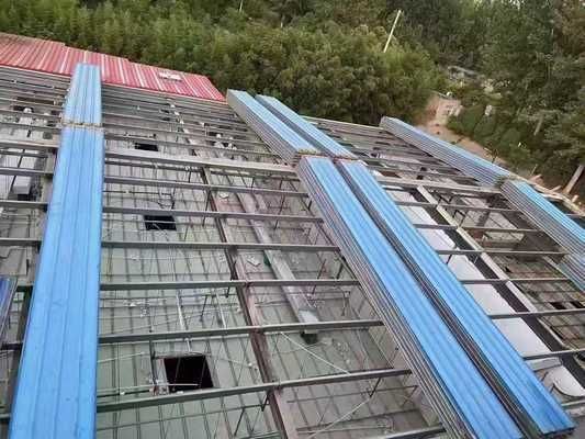 鋼結(jié)構(gòu)廠房造價(jià)多少錢一平方汕尾地區(qū) 結(jié)構(gòu)框架設(shè)計(jì) 第3張