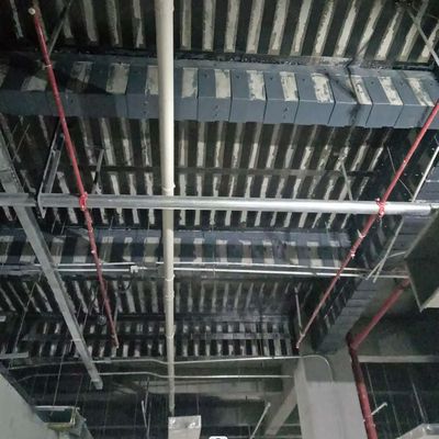 檔案室承重加固工程（廣州市維眾建筑工程案室加固工程案室加固工程驗(yàn)收標(biāo)準(zhǔn)） 鋼結(jié)構(gòu)框架施工 第1張