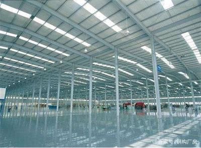 鋼結(jié)構(gòu)廠房建筑成本多少錢一平方 建筑施工圖施工 第5張 鋼結(jié)構(gòu)廠房建筑成本多少錢一平方 建筑施工圖施工 第5張