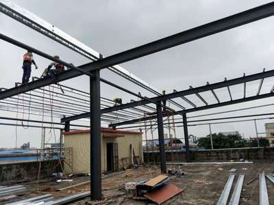 鋼結構安裝報價怎么報（鋼結構安裝報價） 結構電力行業(yè)施工 第3張