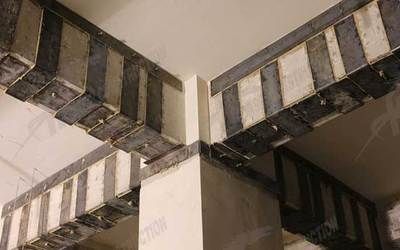 粘鋼加固施工工藝梁頂怎么做的(梁頂怎么做) 結(jié)構(gòu)工業(yè)鋼結(jié)構(gòu)施工 第3張 粘鋼加固施工工藝梁頂怎么做的(梁頂怎么做) 結(jié)構(gòu)工業(yè)鋼結(jié)構(gòu)施工 第3張