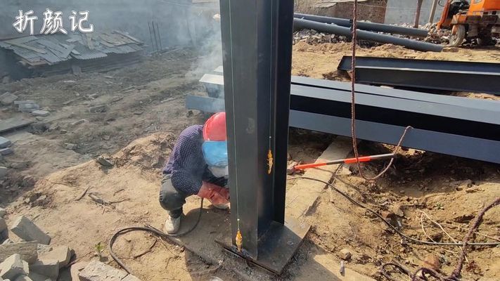 有做鋼結(jié)構(gòu)別墅的嗎 鋼結(jié)構(gòu)蹦極設(shè)計 第3張