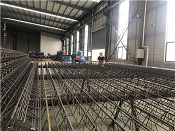 鋼筋桁架樓承板信任北京華筑偉業(yè)彩鋼（北京華筑偉業(yè)彩鋼制品） 結(jié)構(gòu)地下室施工 第4張