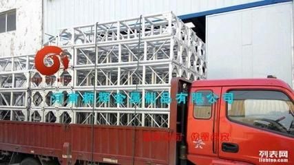 北京桁架廠家有哪些 裝飾幕墻施工 第4張