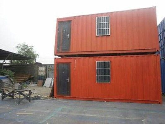 北京 集裝箱（北京集裝箱回收價(jià)格集裝箱改造創(chuàng)意案例） 建筑方案施工 第4張