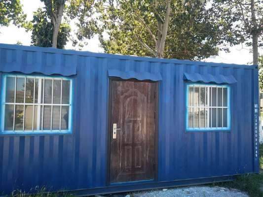 北京 集裝箱（北京集裝箱回收價(jià)格集裝箱改造創(chuàng)意案例） 建筑方案施工 第5張