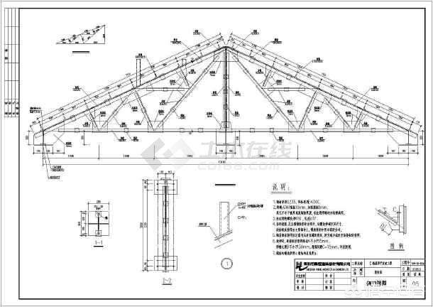民用鋼結(jié)構(gòu)屋頂施工方案 建筑方案施工 第2張