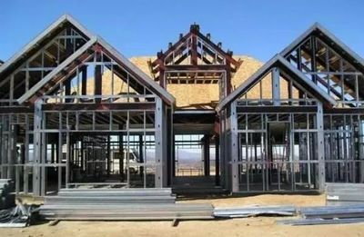 12米高的鋼結(jié)構(gòu)造價（12米高的鋼結(jié)構(gòu)造價受多種因素影響） 鋼結(jié)構(gòu)蹦極施工 第4張