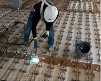 鋼結(jié)構(gòu)樓層板栓釘焊接規(guī)范 北京加固設(shè)計(jì)（加固設(shè)計(jì)公司） 第2張