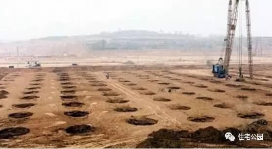 地基加固是什么意思?。ǖ鼗庸坛Ｒ妴栴}及解決方案） 鋼結(jié)構(gòu)蹦極設(shè)計(jì) 第4張