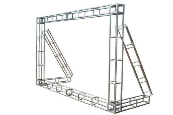 桁架的安裝要求 鋼結(jié)構(gòu)蹦極施工 第1張