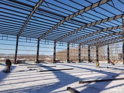 鋼結(jié)構(gòu)廠一般工人多少工資 裝飾工裝施工 第3張