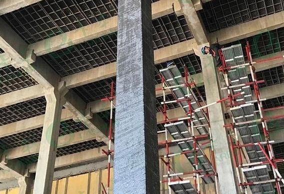 混凝土加固有哪些方法呢（混凝土加固有哪些方法） 結(jié)構(gòu)機械鋼結(jié)構(gòu)施工 第1張