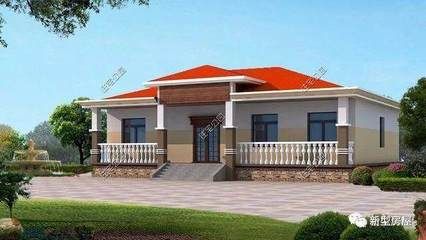 鋼結(jié)構(gòu)平房效果圖怎么畫（繪制鋼結(jié)構(gòu)平房效果圖的步驟和注意事項(xiàng)） 鋼結(jié)構(gòu)鋼結(jié)構(gòu)螺旋樓梯設(shè)計(jì) 第3張