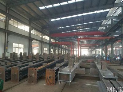 鋼結(jié)構(gòu)的工廠加工（鋼結(jié)構(gòu)加工行業(yè)未來發(fā)展趨勢） 結(jié)構(gòu)砌體施工 第5張