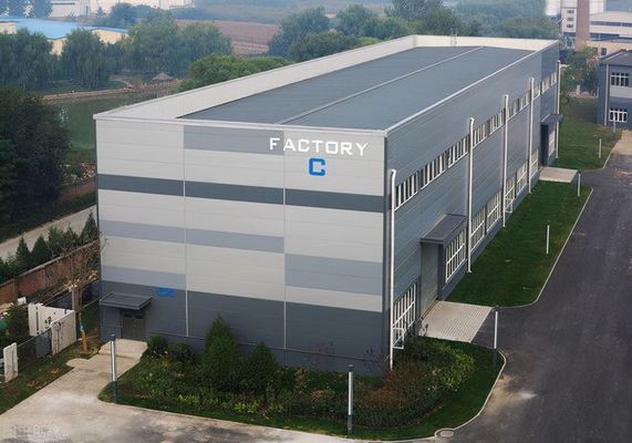 鋼結(jié)構(gòu)車間設計（鋼結(jié)構(gòu)車間設計要點鋼結(jié)構(gòu)車間節(jié)能設計要點） 建筑方案施工 第2張