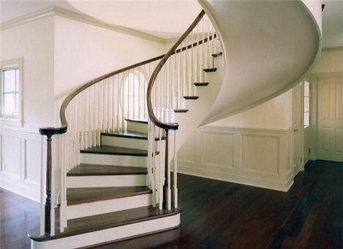 室內(nèi)螺旋樓梯價(jià)格（室內(nèi)螺旋樓梯價(jià)格從幾千到數(shù)萬元不等） 結(jié)構(gòu)地下室設(shè)計(jì) 第5張