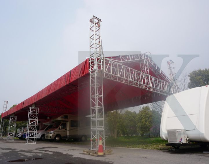 北京桁架加固廠(chǎng)家電話(huà) 鋼結(jié)構(gòu)門(mén)式鋼架施工 第1張