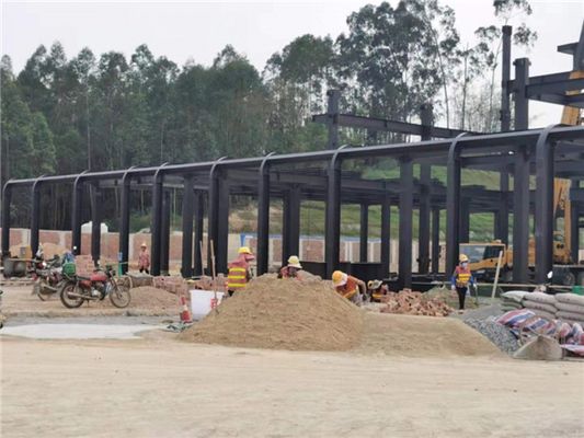 廣西鋼結構建筑(廣西鋼結構建筑前景) 建筑消防設計 第3張 廣西鋼結構建筑(廣西鋼結構建筑前景) 建筑消防設計 第3張