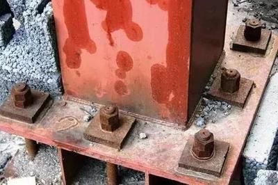 鋼結(jié)構(gòu)螺栓開孔打孔（鋼結(jié)構(gòu)螺栓開孔和打孔方法） 結(jié)構(gòu)電力行業(yè)施工 第4張