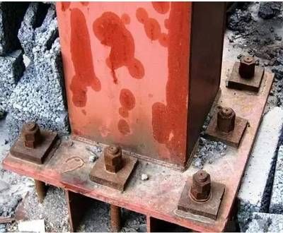 鋼結(jié)構(gòu)螺栓開孔打孔（鋼結(jié)構(gòu)螺栓開孔和打孔方法） 結(jié)構(gòu)電力行業(yè)施工 第3張