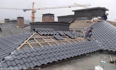 鋼結(jié)構(gòu)房蓋什么瓦好(如何選擇合適的鋼構(gòu)房頂瓦材) 鋼結(jié)構(gòu)門式鋼架施工 第5張 鋼結(jié)構(gòu)房蓋什么瓦好(如何選擇合適的鋼構(gòu)房頂瓦材) 鋼結(jié)構(gòu)門式鋼架施工 第5張