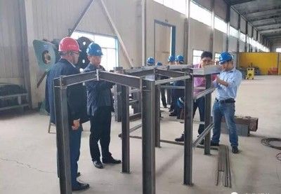 鋼結構廠家考察重點（如何評估鋼結構廠家信譽度） 建筑效果圖設計 第1張