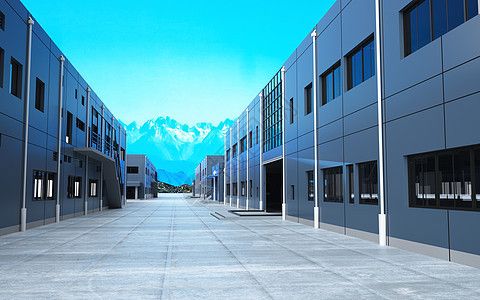 鋼結(jié)構(gòu)廠房圖片大全現(xiàn)場圖片（鋼結(jié)構(gòu)廠房圖片大全） 結(jié)構(gòu)機械鋼結(jié)構(gòu)設(shè)計 第5張