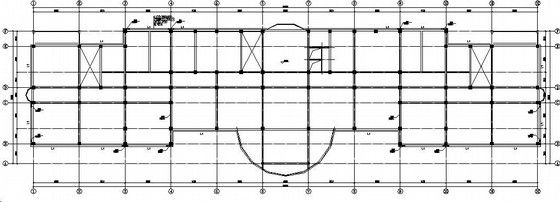 北京加固設(shè)計(jì)UERTR設(shè)計(jì) 鋼結(jié)構(gòu)網(wǎng)架設(shè)計(jì) 第4張