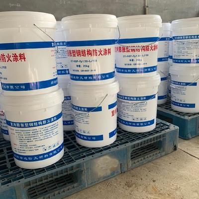 室內(nèi)膨脹型鋼結(jié)構(gòu)防火涂料價(jià)格 建筑施工圖施工 第5張