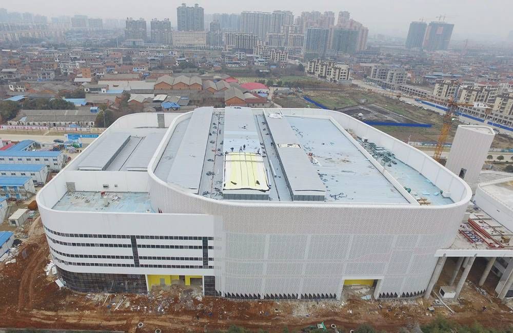 臨沂所有的鋼結(jié)構(gòu)加工廠和安裝 結(jié)構(gòu)砌體施工 第4張