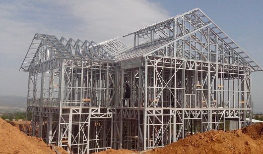 鋼結(jié)構(gòu)大概多少錢(qián)一平米 全國(guó)鋼結(jié)構(gòu)廠 第4張