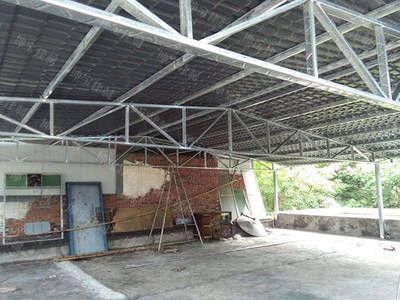 鋼屋架的設(shè)計步驟（鋼屋架的設(shè)計步驟：鋼屋架的設(shè)計步驟，鋼屋架的設(shè)計步驟） 鋼結(jié)構(gòu)跳臺施工 第4張