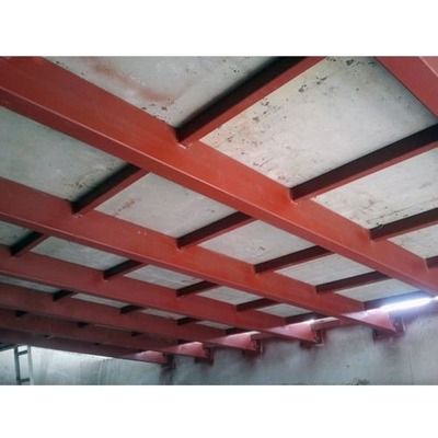 家裝鋼結(jié)構(gòu)樓板施工案例（家裝鋼結(jié)構(gòu)樓板施工案例展示） 結(jié)構(gòu)地下室施工 第3張