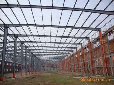 鋼結構廠房安裝什么價格（鋼結構廠房安裝流程詳解） 裝飾幕墻施工 第4張